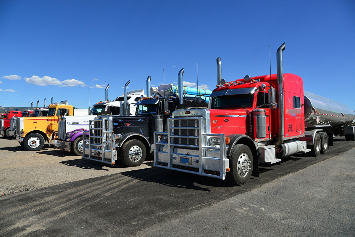 Commercial Truck Body Repair at TriState Collision Center