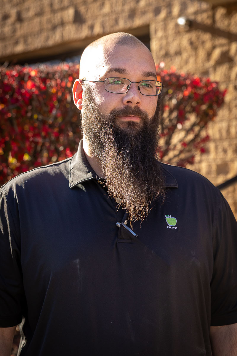 Ben Schuessler, Estimator at TriState Collision Center