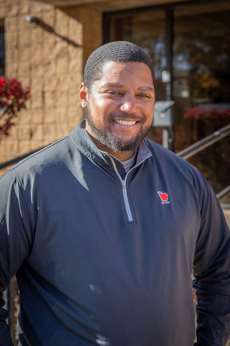 Dovell Johnson, Estimator at TriState Collision Center