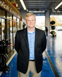 Mike Sheckells, Manager at TriState Collision Center